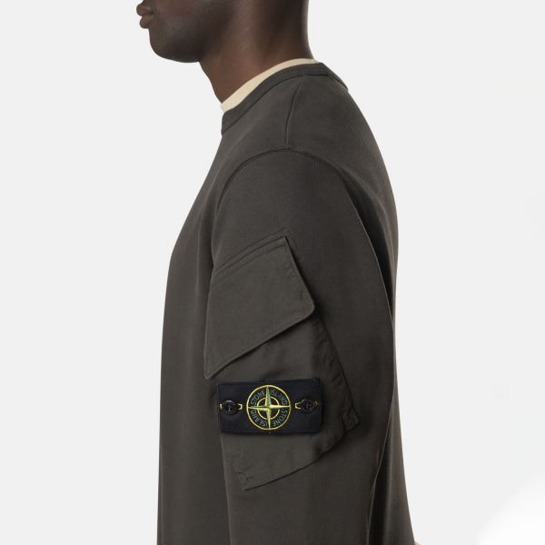 Світшот Stone Island K2S156100008S0A20 V0062.
