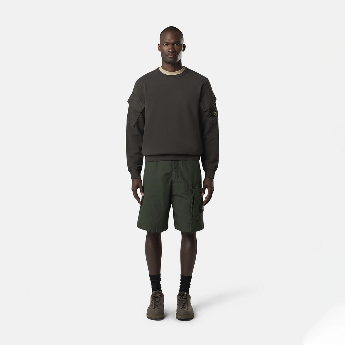 Світшот Stone Island K2S156100008S0A20 V0062