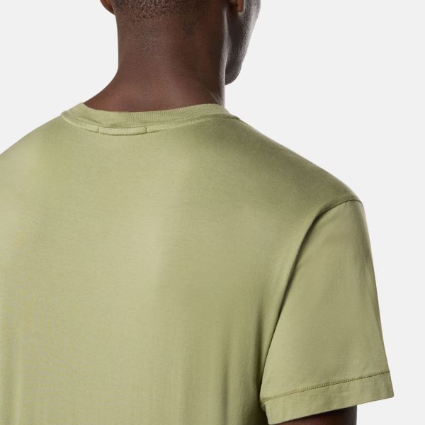 Футболка Stone Island K2S152100027S0013 V0055.