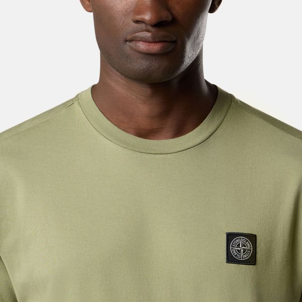 Футболка Stone Island K2S152100027S0013 V0055.