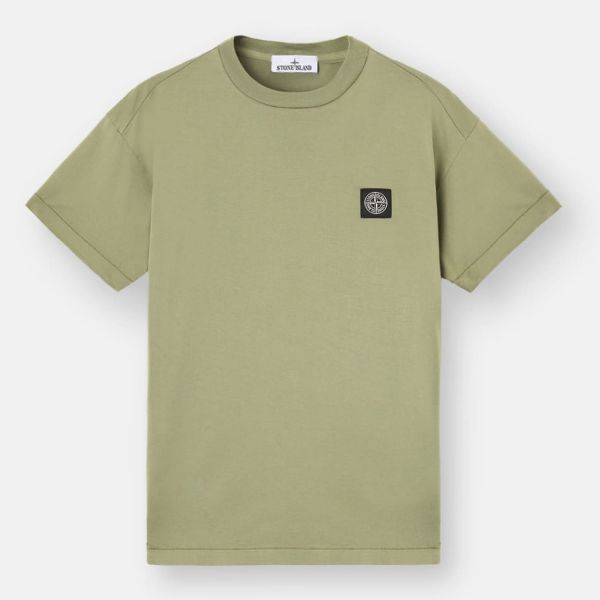 Футболка Stone Island K2S152100027S0013 V0055