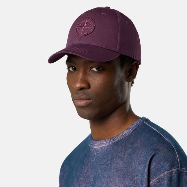 Кепка Stone Island K2S1591000135S0248 V0017.