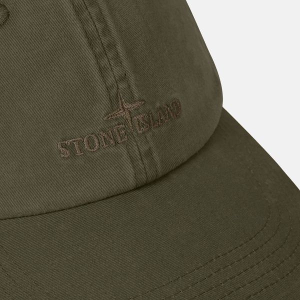 Кепка Stone Island K2S1591000095S0106 V0054.