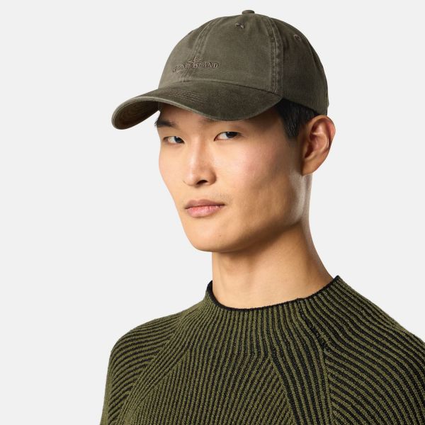 Кепка Stone Island K2S1591000095S0106 V0054.