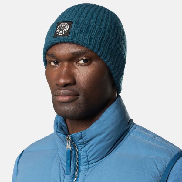 Шапка Stone Island K2S15N100012S00B4 V0057.