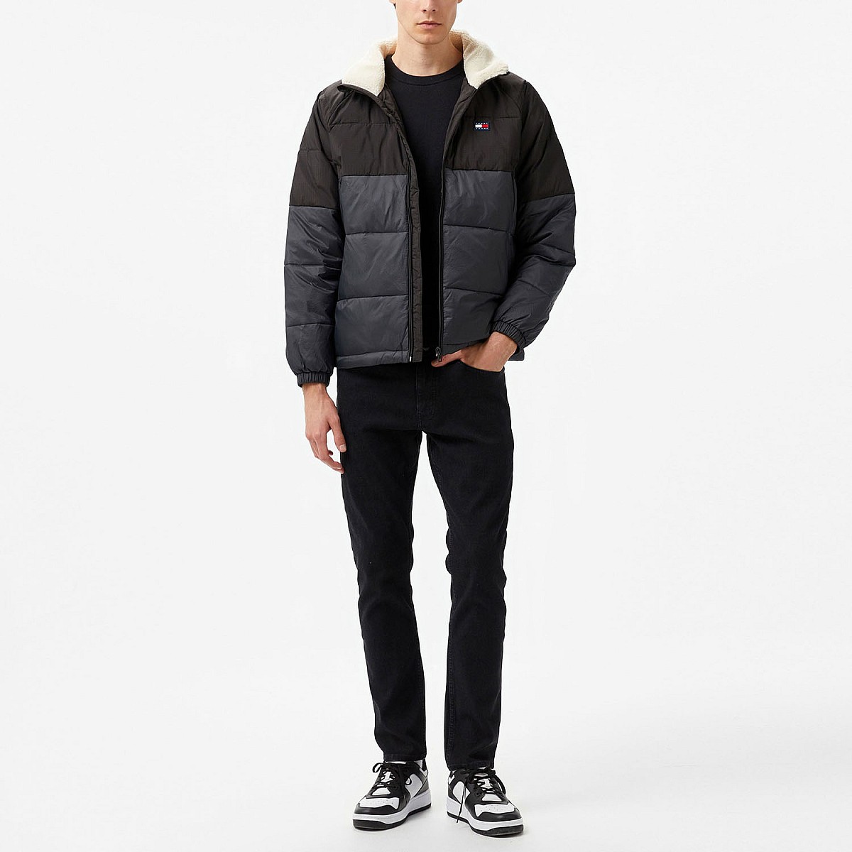 Куртка Tommy Hilfiger DM0DM20000 BDS