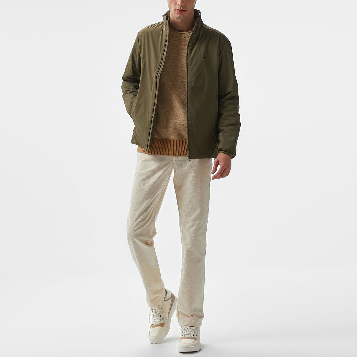 Куртка Tommy Hilfiger MW0MW36601 RBN
