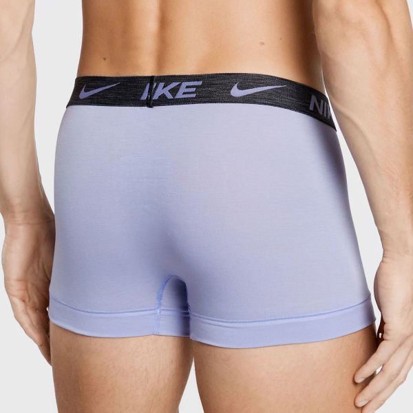 Боксери 2шт Nike 0000KE1077 537