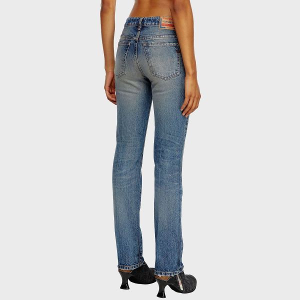 Джинсы Diesel 1989 D-Mine A12338-0GRDH-01.