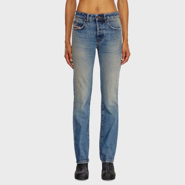 Джинсы Diesel 1989 D-Mine A12338-0GRDH-01.