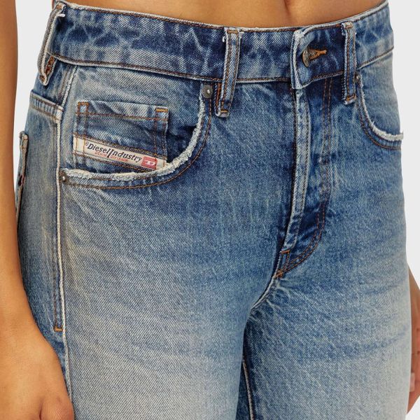 Джинсы Diesel 1989 D-Mine A12338-0GRDH-01.