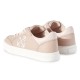 Кеди Off White New Low Vulcanized Calf Le Light Pink White