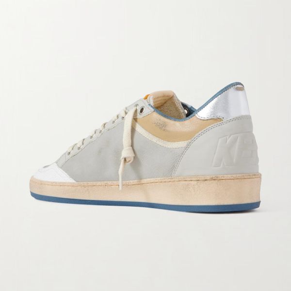 Кеди Golden Goose Ball Star GMF00771.F007572.83108