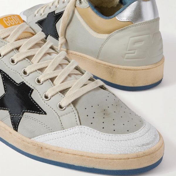 Кеди Golden Goose Ball Star GMF00771.F007572.83108.