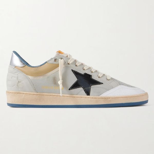 Кеди Golden Goose Ball Star GMF00771.F007572.83108