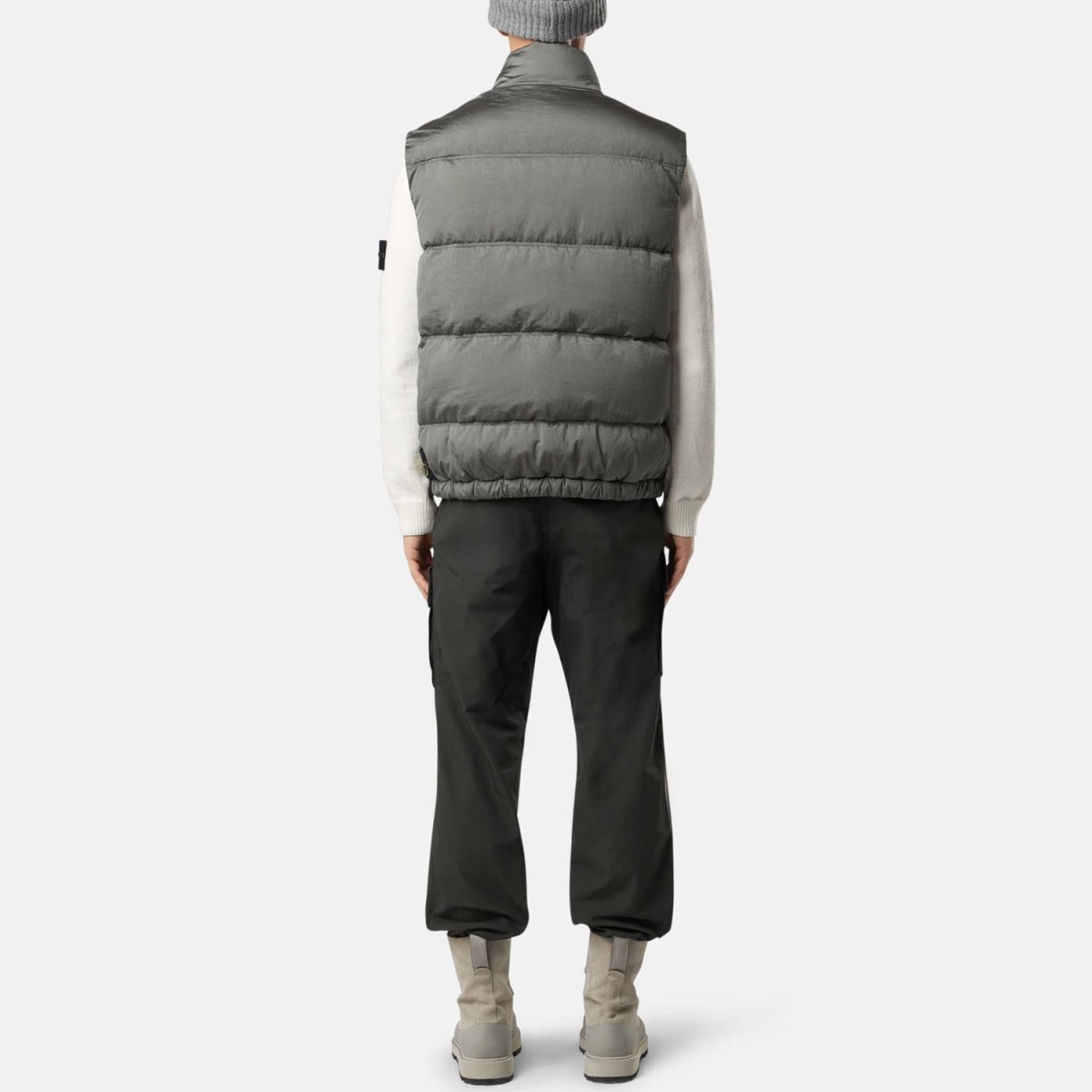 Жилет Stone Island K2S15G100006S0019 V006B