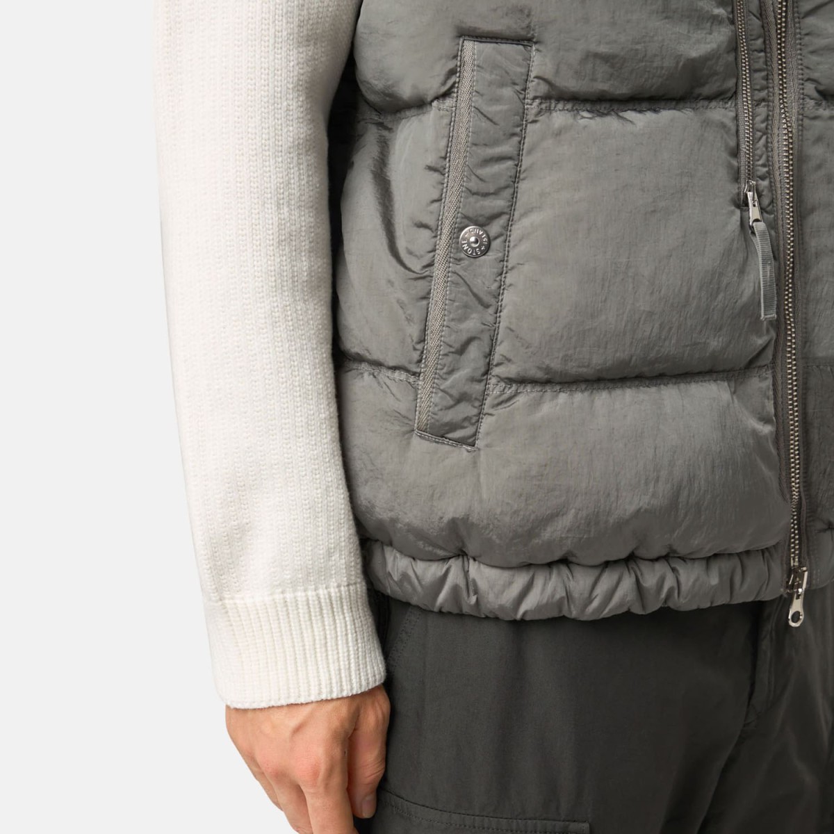 Жилет Stone Island K2S15G100006S0019 V006B