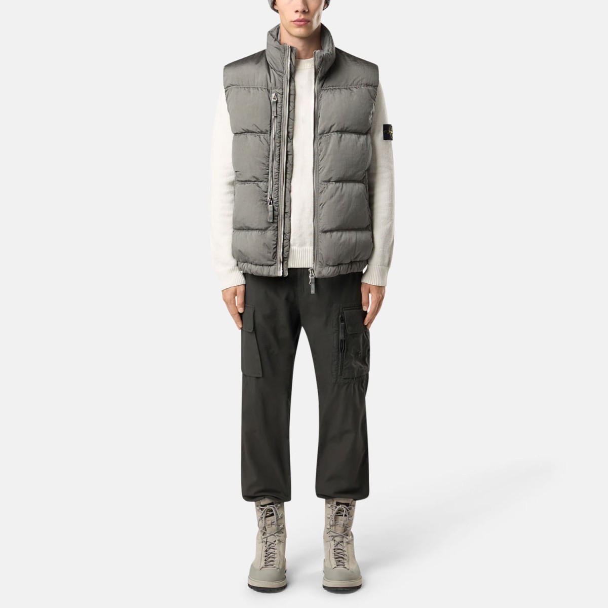 Жилет Stone Island K2S15G100006S0019 V006B