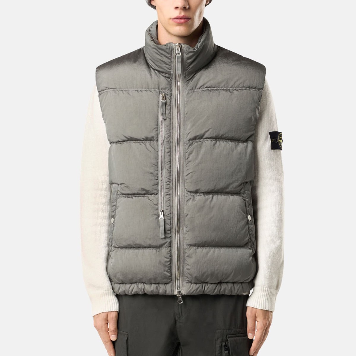 Жилет Stone Island K2S15G100006S0019 V006B