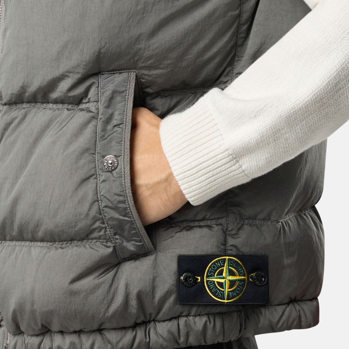 Жилет Stone Island K2S15G100006S0019 V006B
