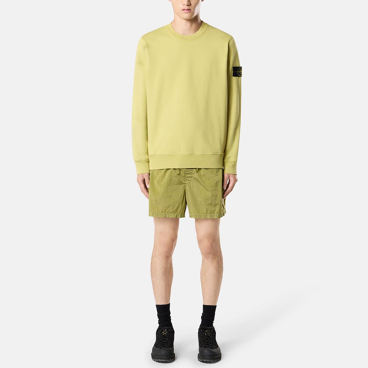Світшот Stone Island K2S156100060S0051 V005D