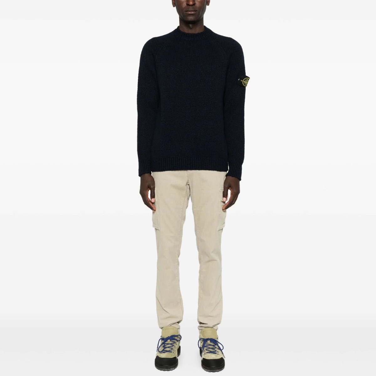 светр Stone Island K2S155100050S00N1 V0020
