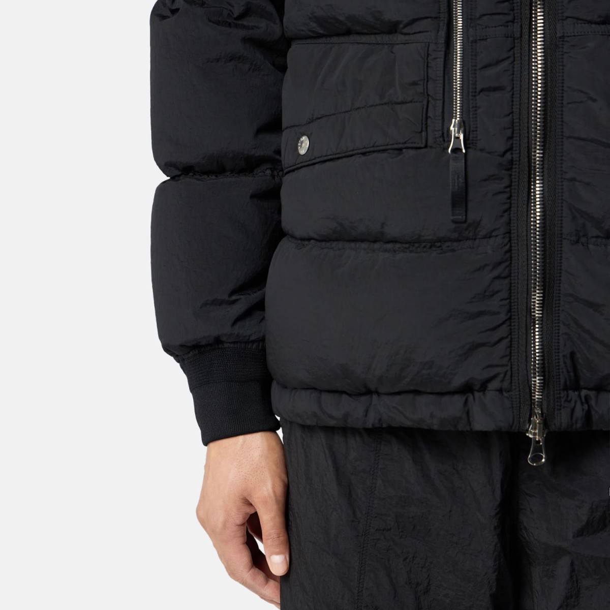 Пуховик Stone Island K2S154100088S0019 V0029