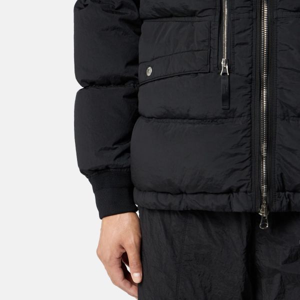Пуховик Stone Island K2S154100088S0019 V0029.