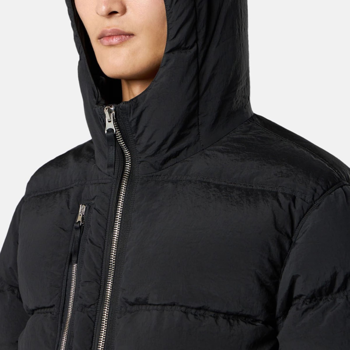 Пуховик Stone Island K2S154100088S0019 V0029