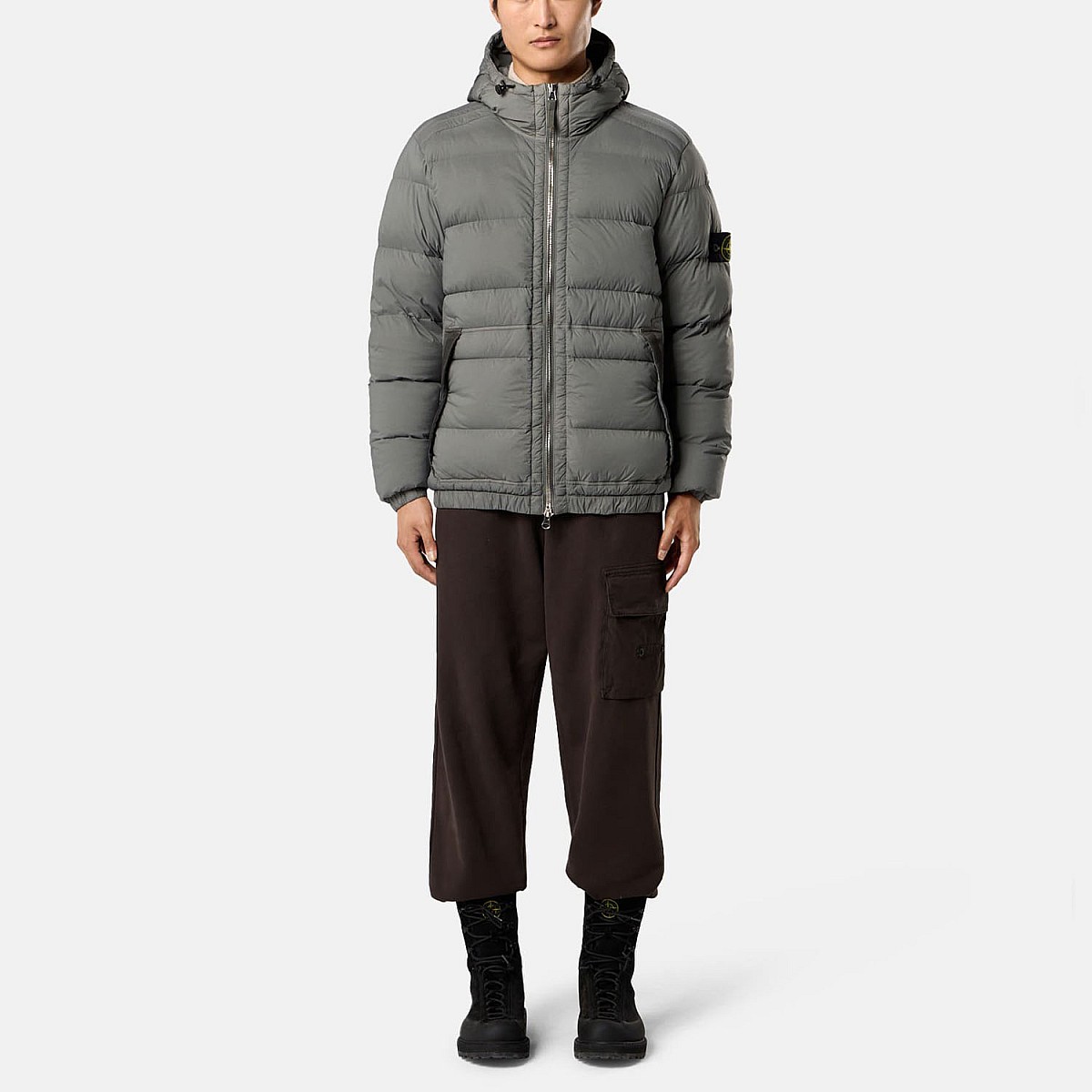 Пуховик Stone Island K2S154100040S0028 V006B