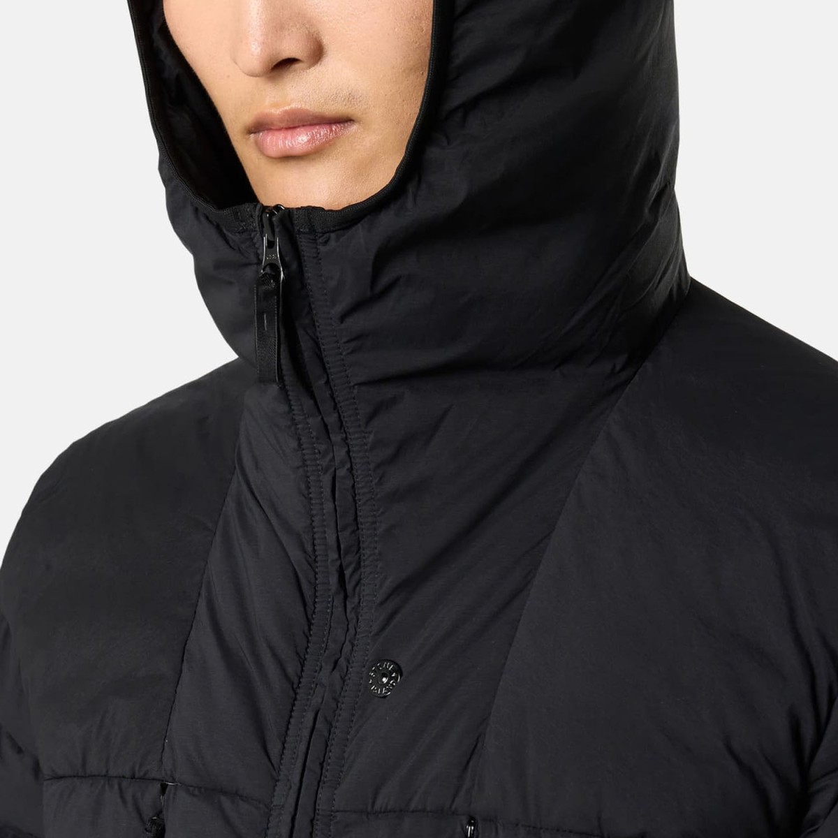 Пуховик Stone Island K2S154100020S0183 V0029