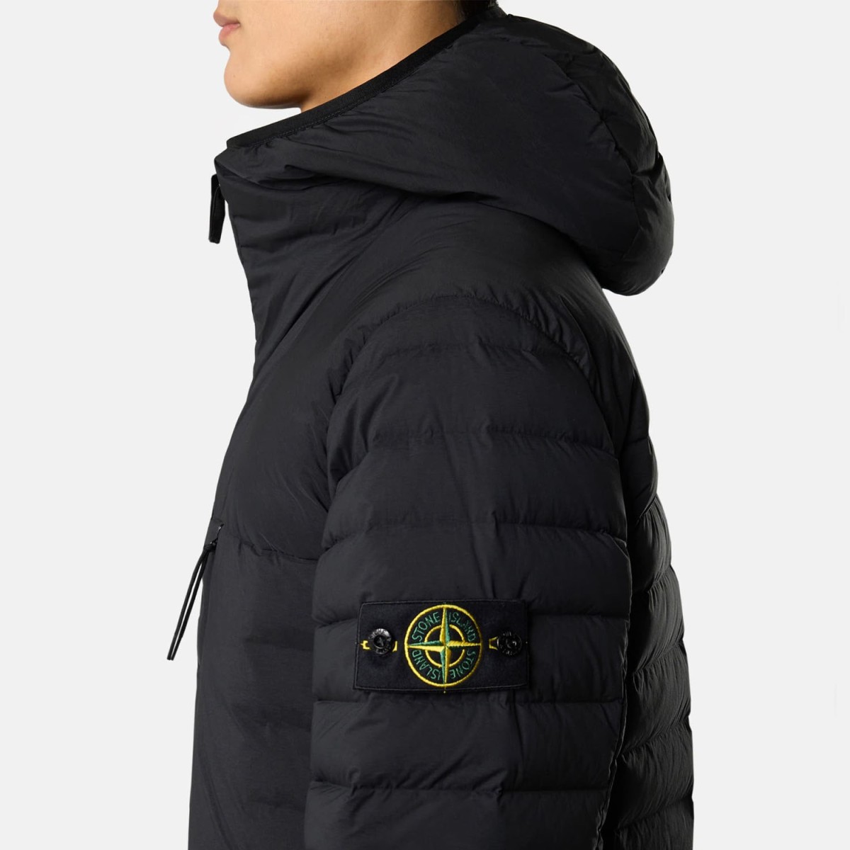 Пуховик Stone Island K2S154100020S0183 V0029