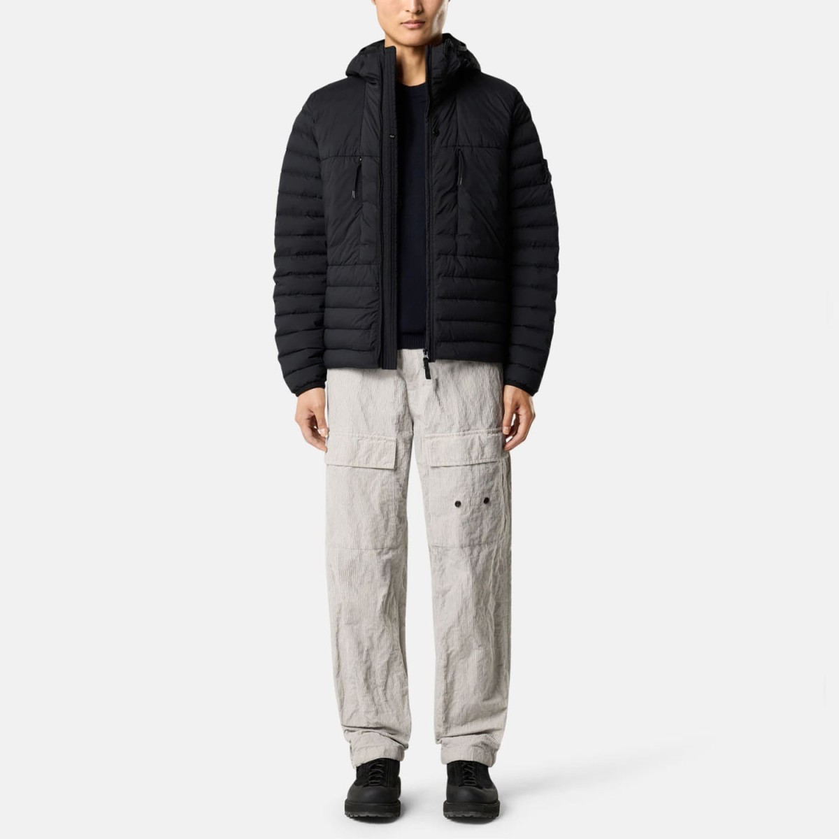 Пуховик Stone Island K2S154100020S0183 V0029