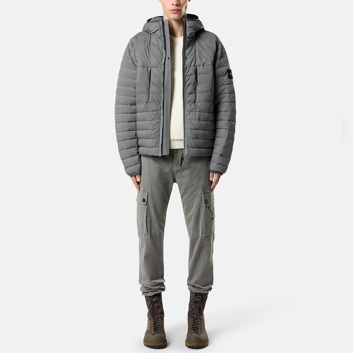 Пуховик Stone Island K2S154100020S0183 V006B