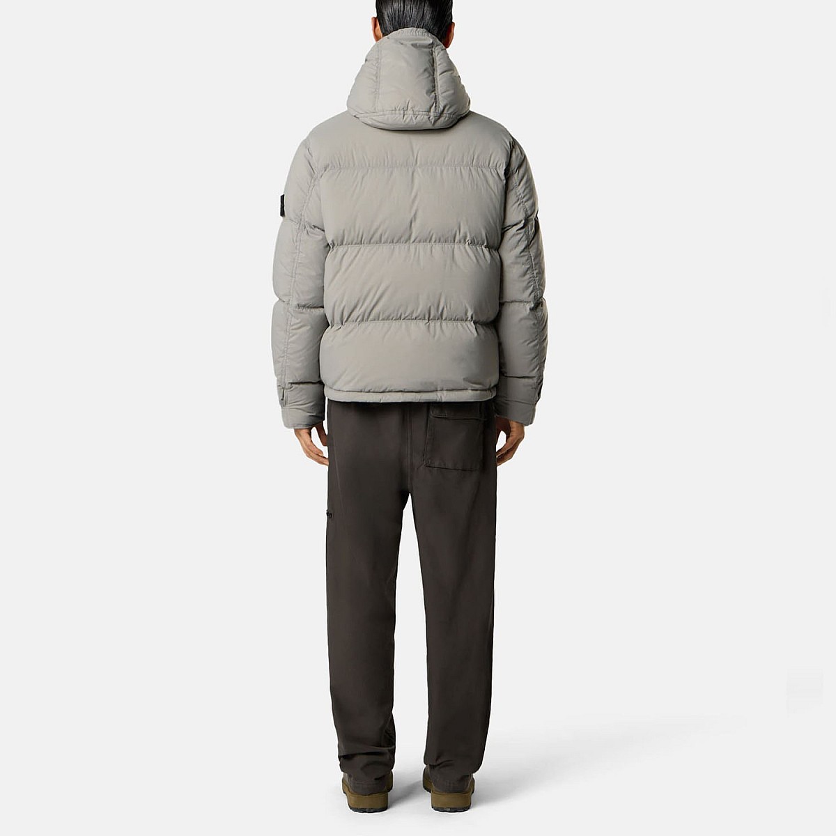 Пуховик Stone Island K2S154100019S0182 V006B