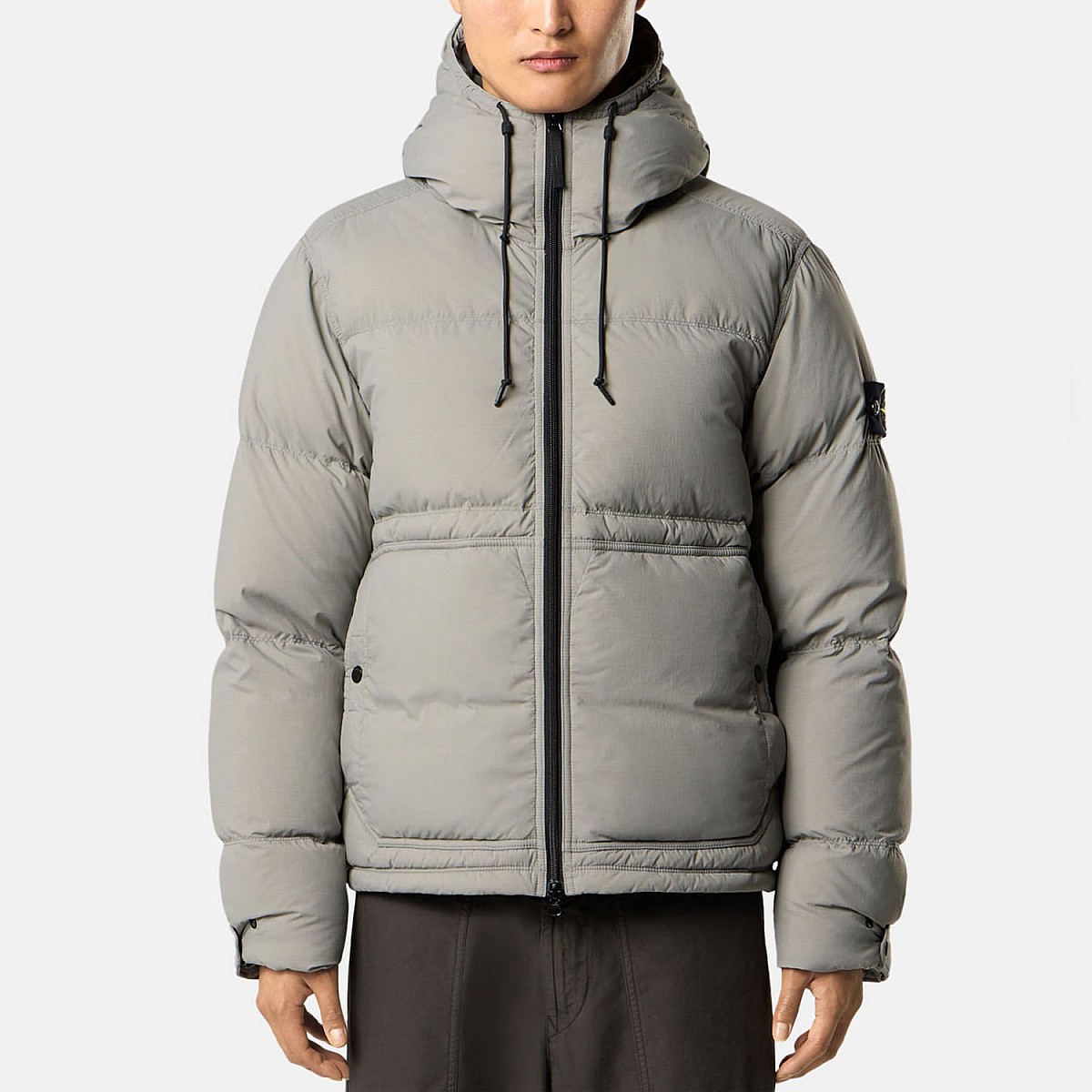 Пуховик Stone Island K2S154100019S0182 V006B