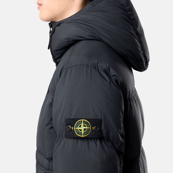Пуховик Stone Island K2S154100019S0182 V0029.