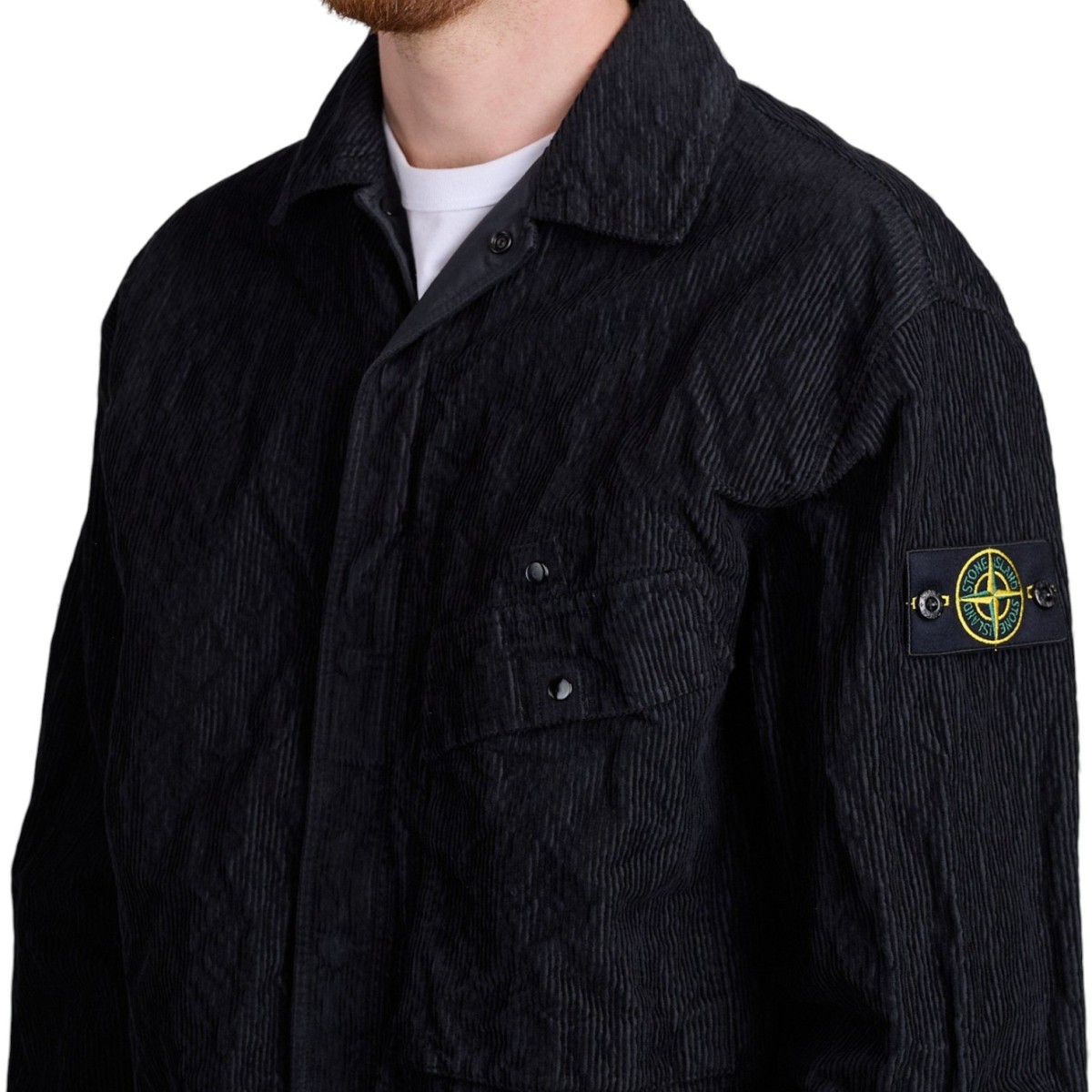 Овершорт Stone Island K2S151200020S0229 V0029 — купити в Україні