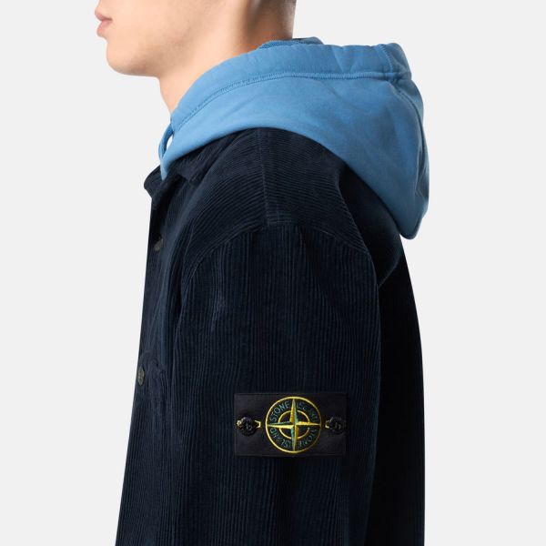 Овершорт Stone Island K2S151200012S0212 V0020.