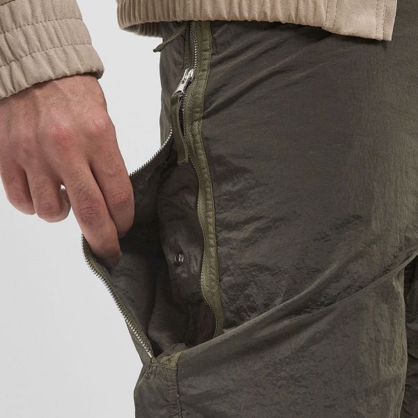 Нейлонові штани Stone Island K1S153100005S0019 V0054.