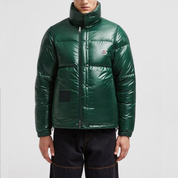 Двусторонний пуховик Moncler Verone J2 091 1A00211 5985T.