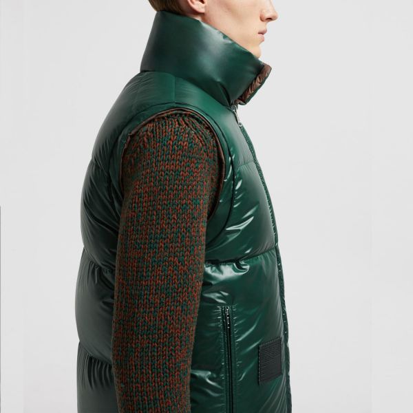 Двусторонний пуховик Moncler Verone J2 091 1A00211 5985T.