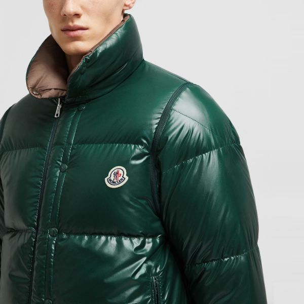 Двусторонний пуховик Moncler Verone J2 091 1A00211 5985T.