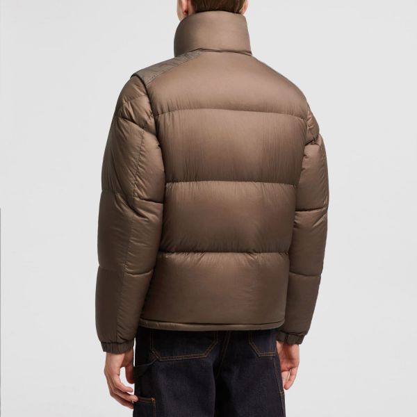 Двусторонний пуховик Moncler Verone J2 091 1A00211 5985T.