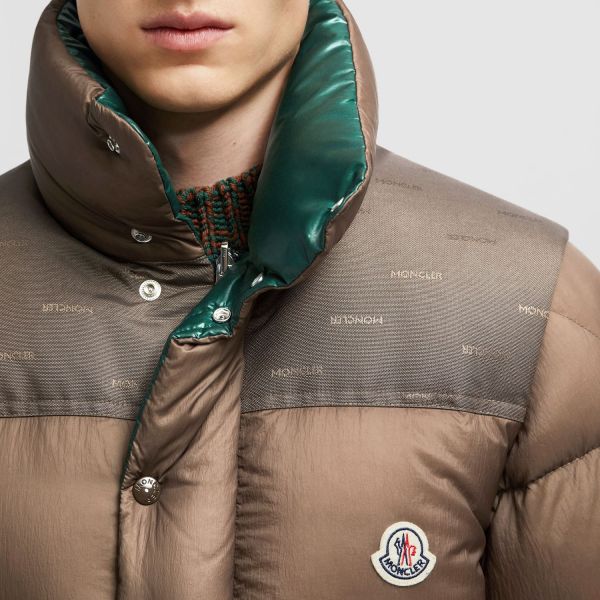 Двусторонний пуховик Moncler Verone J2 091 1A00211 5985T.