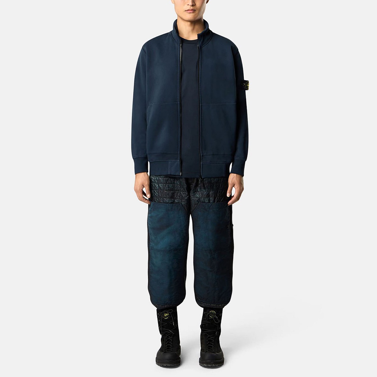Кардиган Stone Island K2S156100063S0051 V0020