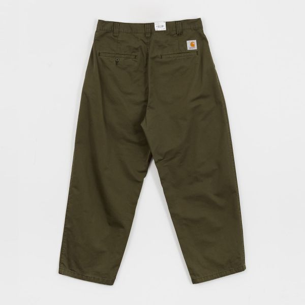 Брюки Carhartt Merrick I033759 Office Green