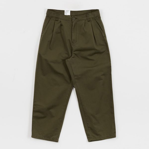Брюки Carhartt Merrick I033759 Office Green