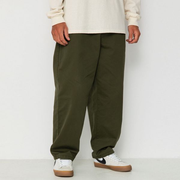 Брюки Carhartt Merrick I033759 Office Green.