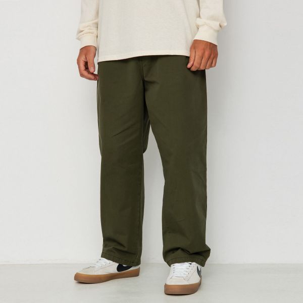 Брюки Carhartt Merrick I033759 Office Green.